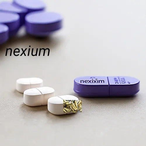 Nexium sobres precio